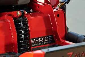 Σύστημα Ανάρτησης MyRIDE®